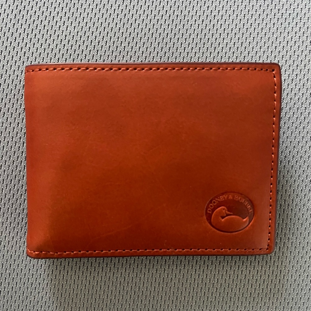 Dooney and Bourke “Concord” Bi-Fold Wallet